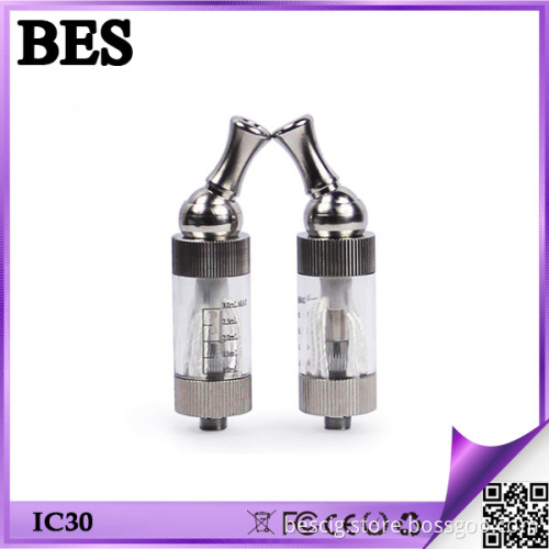 Wholesale Largest Vapor Dual Coil Clearomizer Iclear 30